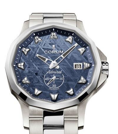 Corum Admiral 42 AUTOMATIC Watch Replica Ref. A395/04482-395.110.20/V720 MT20